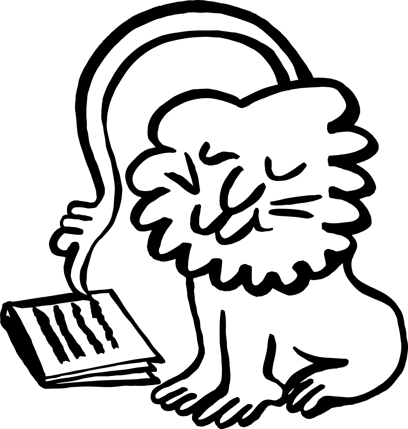 lion loi menu