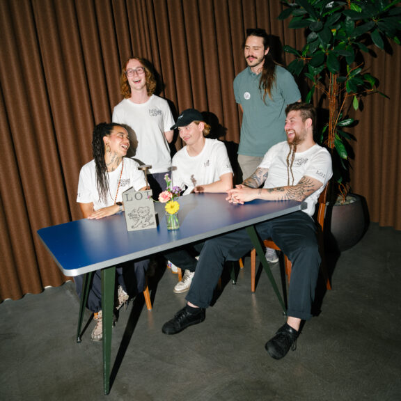 loi bistro team